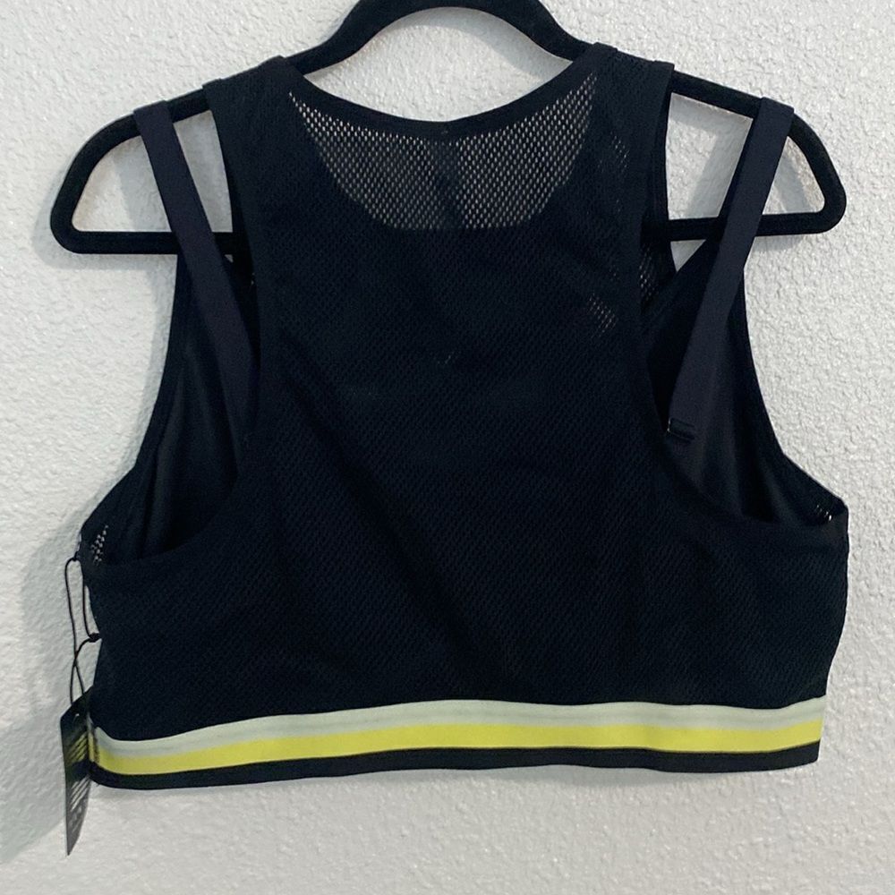 NWT-Savage X FENTY- PIN UP LOW-IMPACT SPORTS BRA- Size 3X - Picture 11 of 14